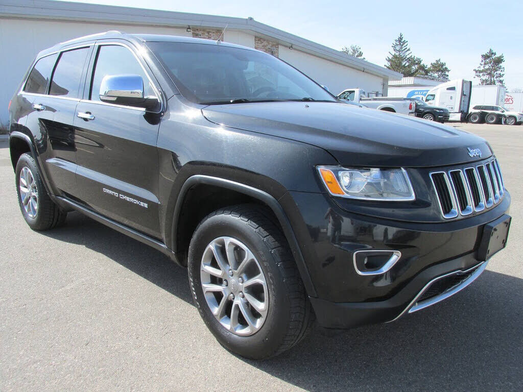 2015 JEEP Grand Cherokee