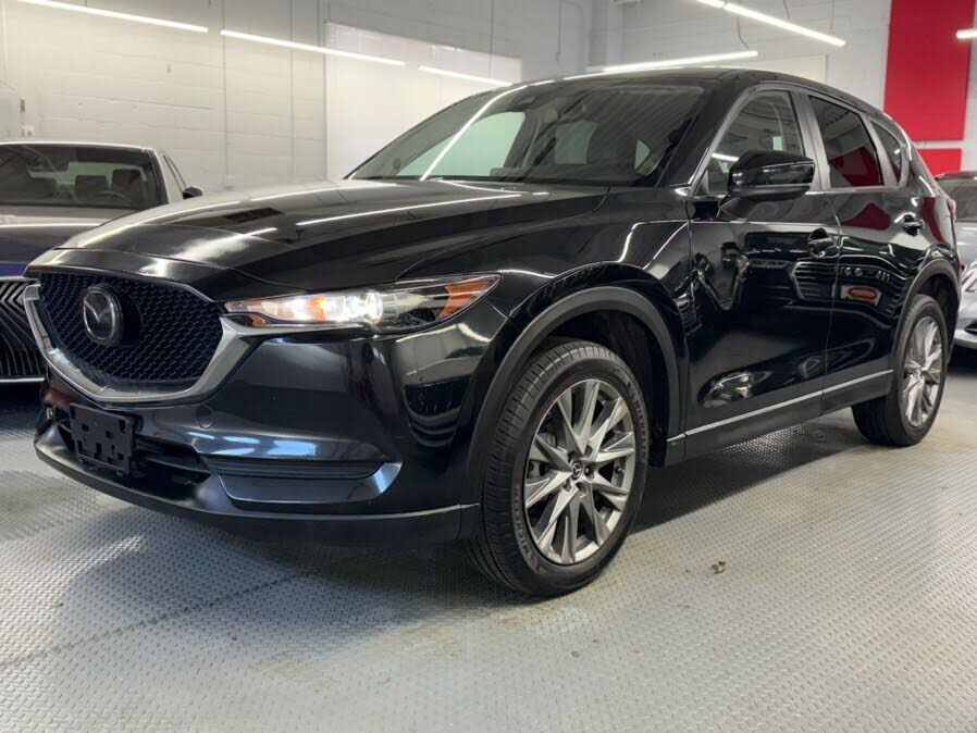 2019 MAZDA CX-5