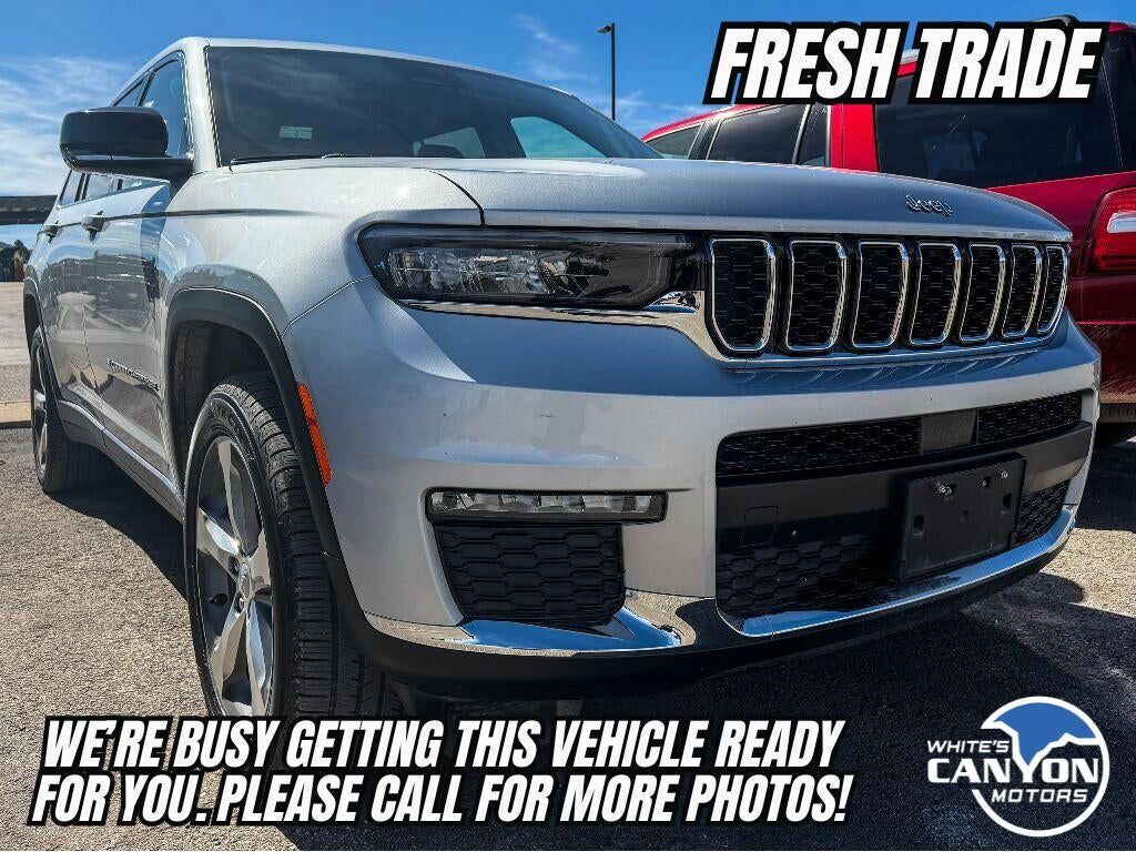 2021 JEEP Grand Cherokee