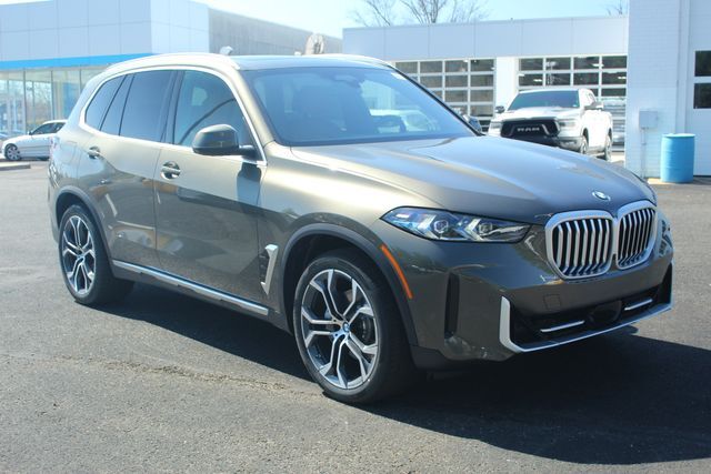 2026 BMW X5