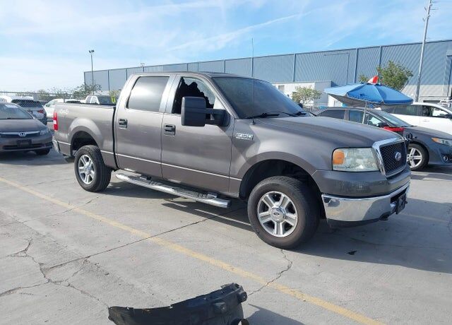 2007 FORD F-150