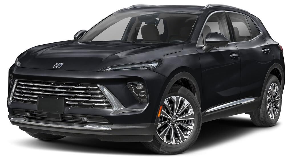2026 BUICK Envision