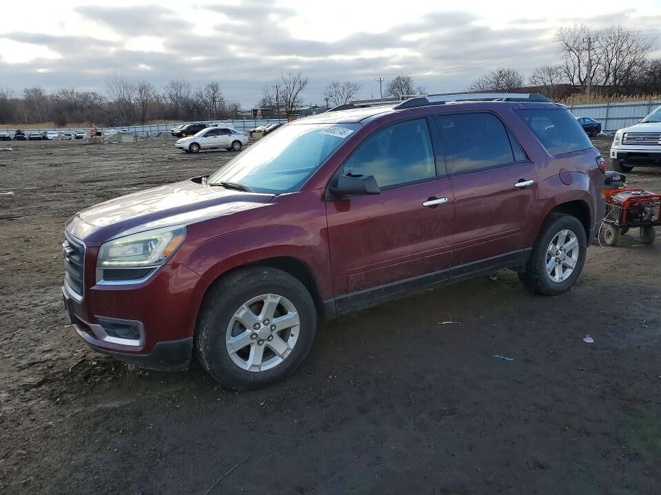2016 GMC Acadia