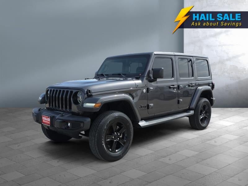 2020 JEEP Wrangler