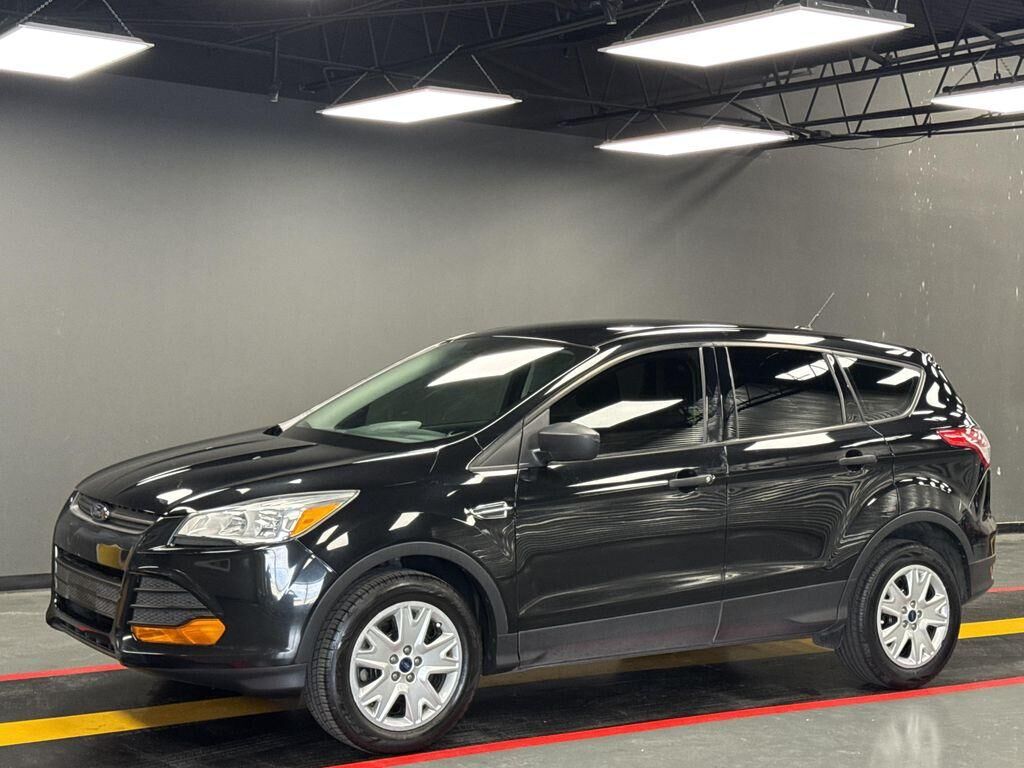 2013 FORD Escape