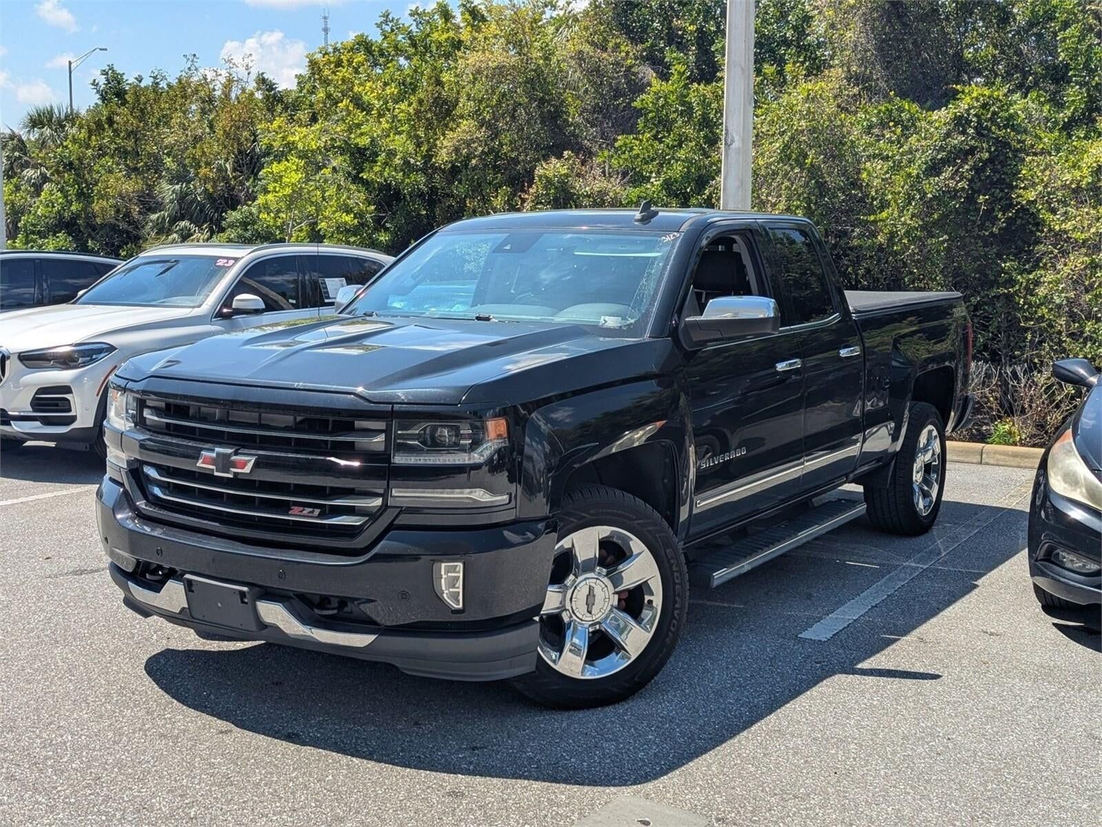 2016 CHEVROLET Silverado
