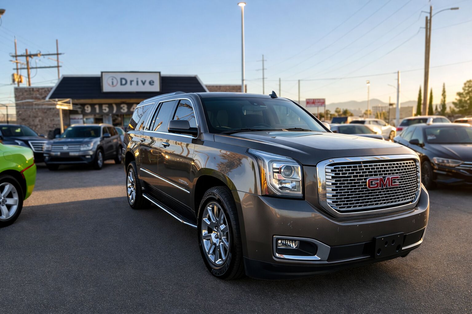 2016 GMC Yukon XL
