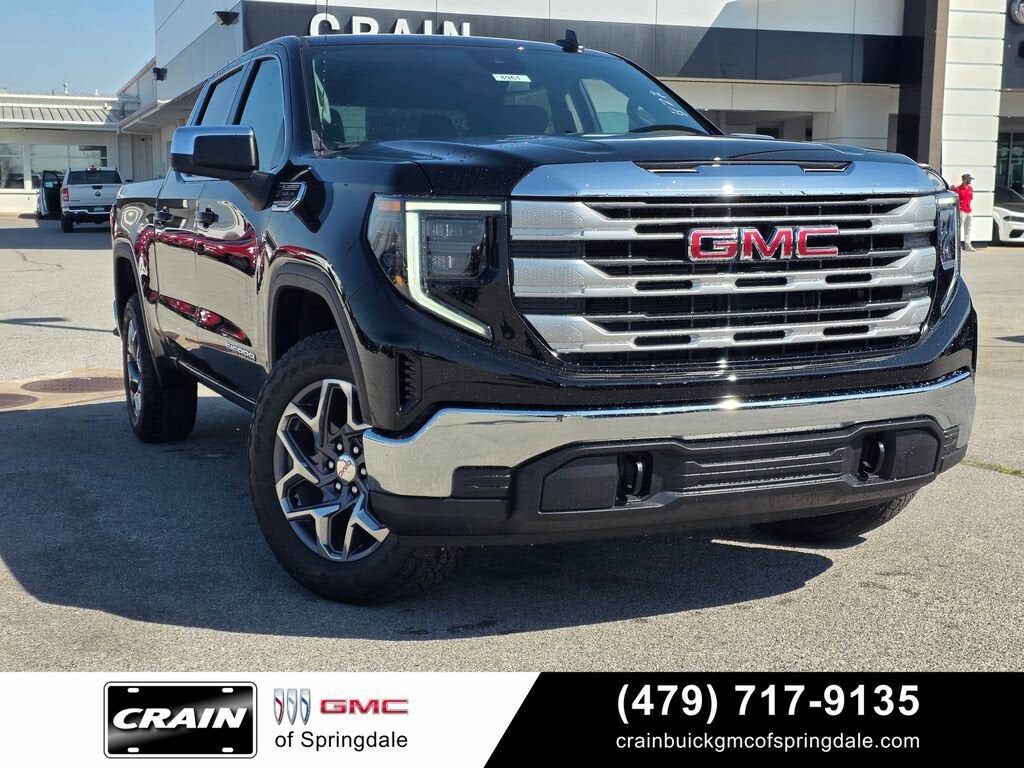 2026 GMC Sierra