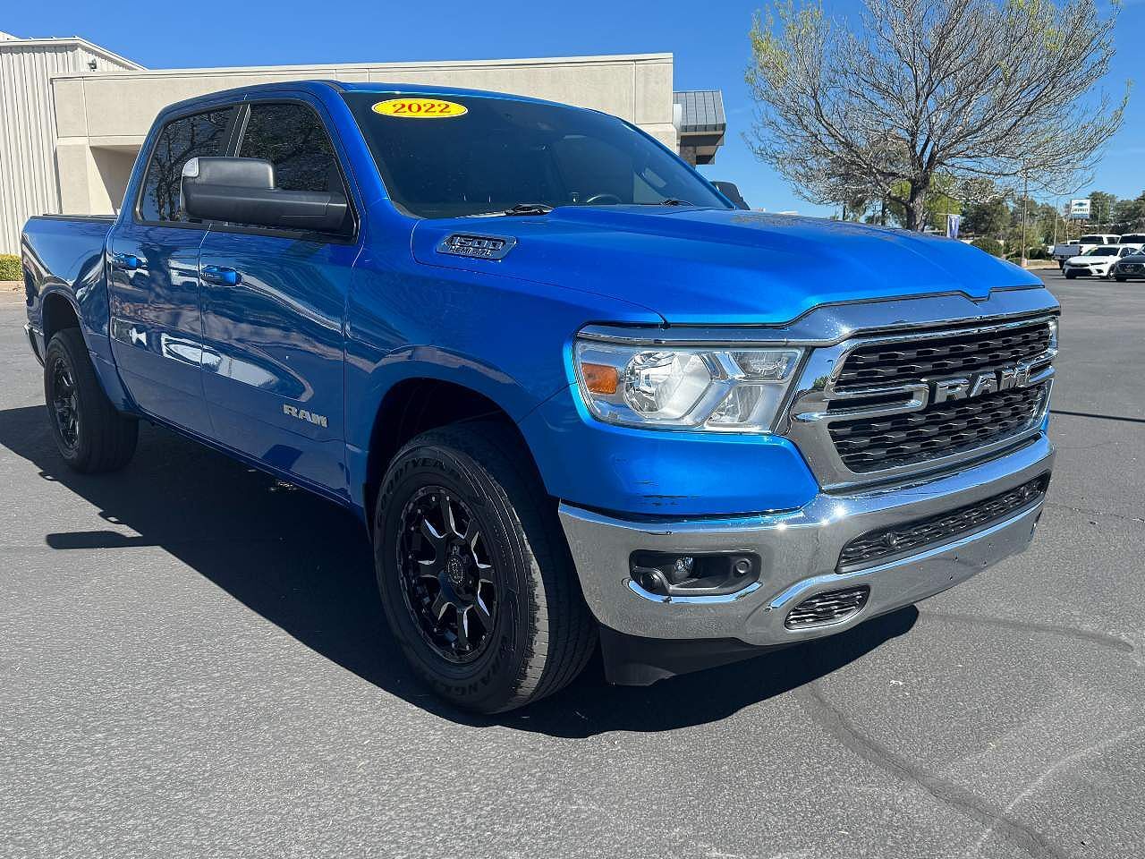 2022 RAM 1500