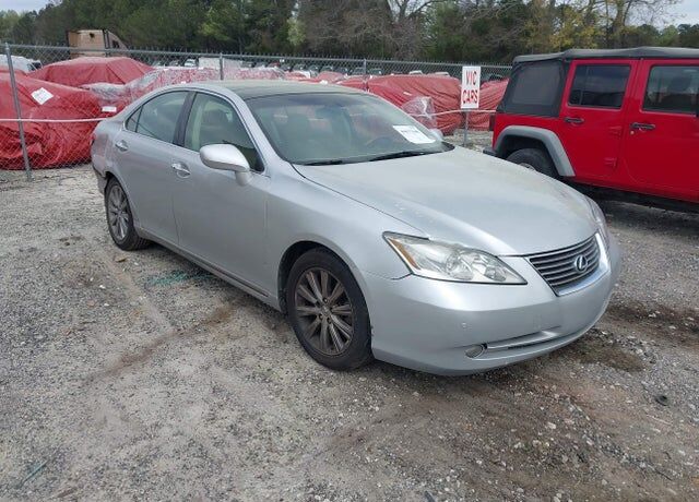 2008 LEXUS ES