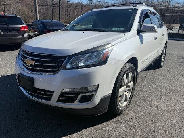 2017 CHEVROLET Traverse