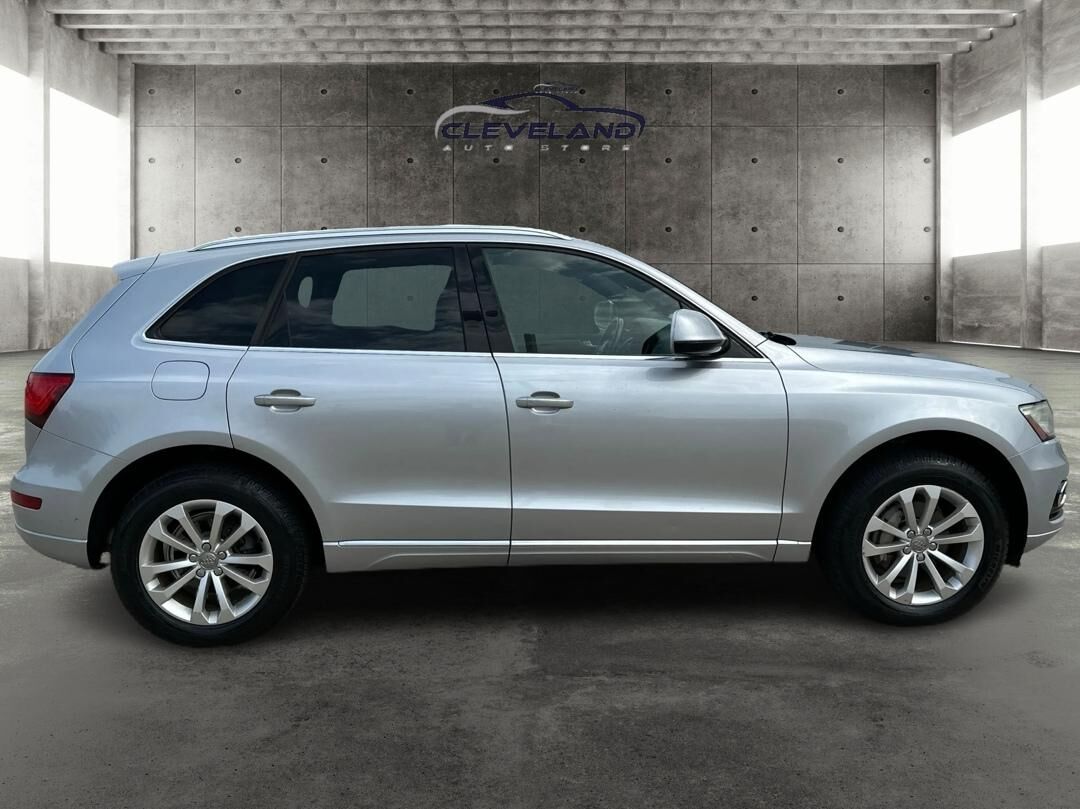 2015 Audi Q5