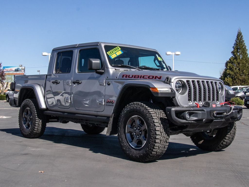 2020 JEEP Gladiator