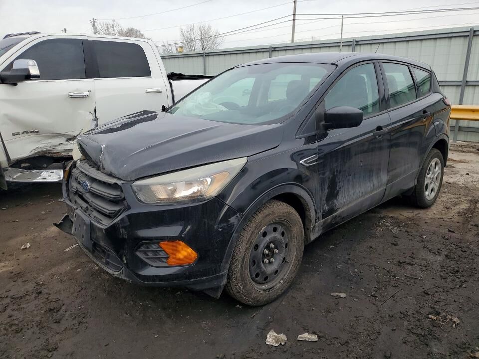2018 FORD Escape