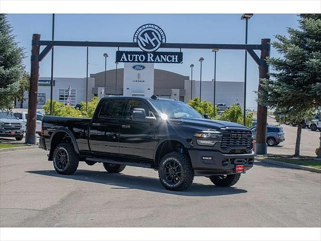 2025 RAM 2500
