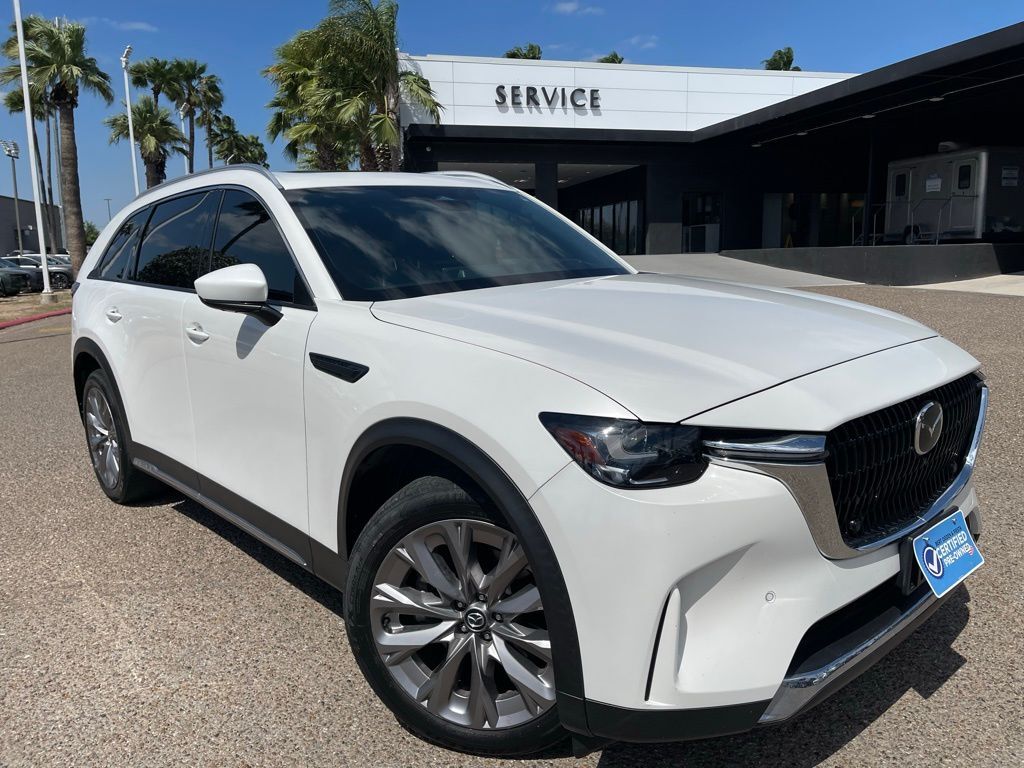 2024 MAZDA CX-90