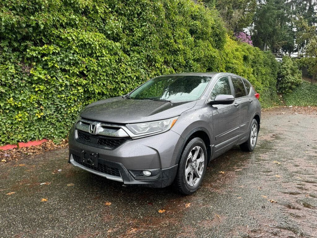 2019 HONDA CR-V