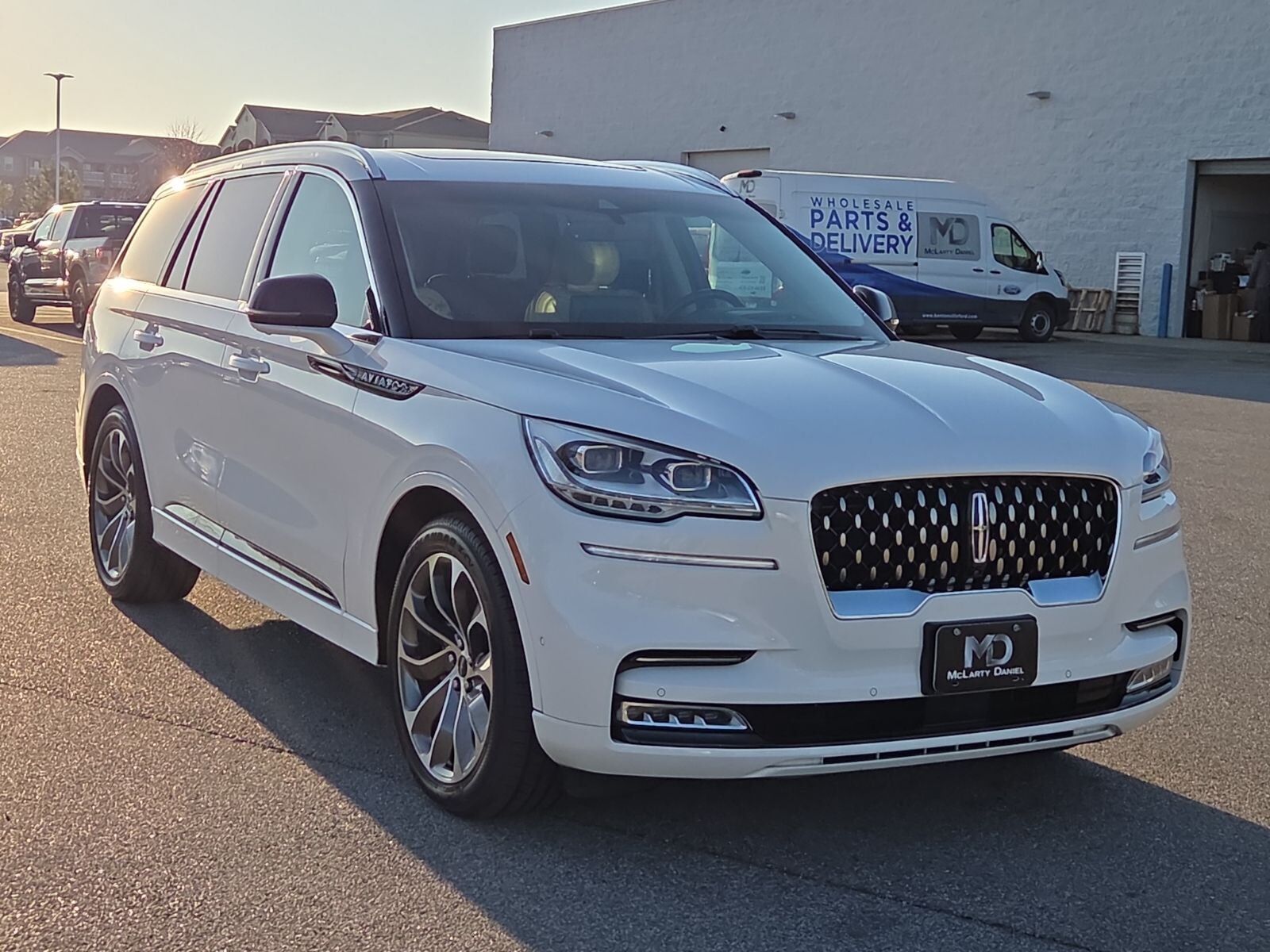 2022 LINCOLN Aviator