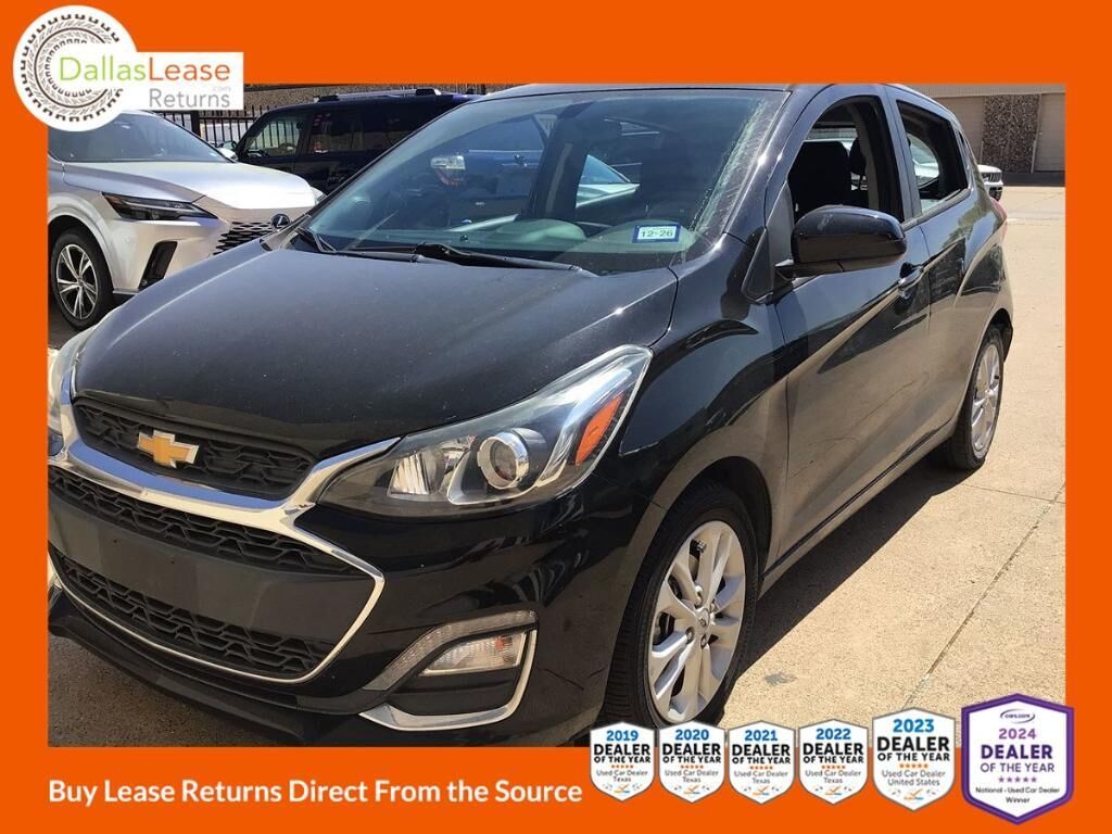 2020 CHEVROLET Spark