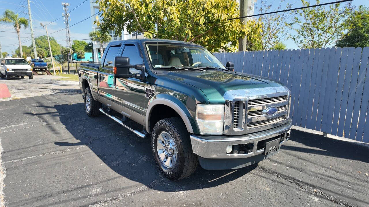 2008 FORD F-250