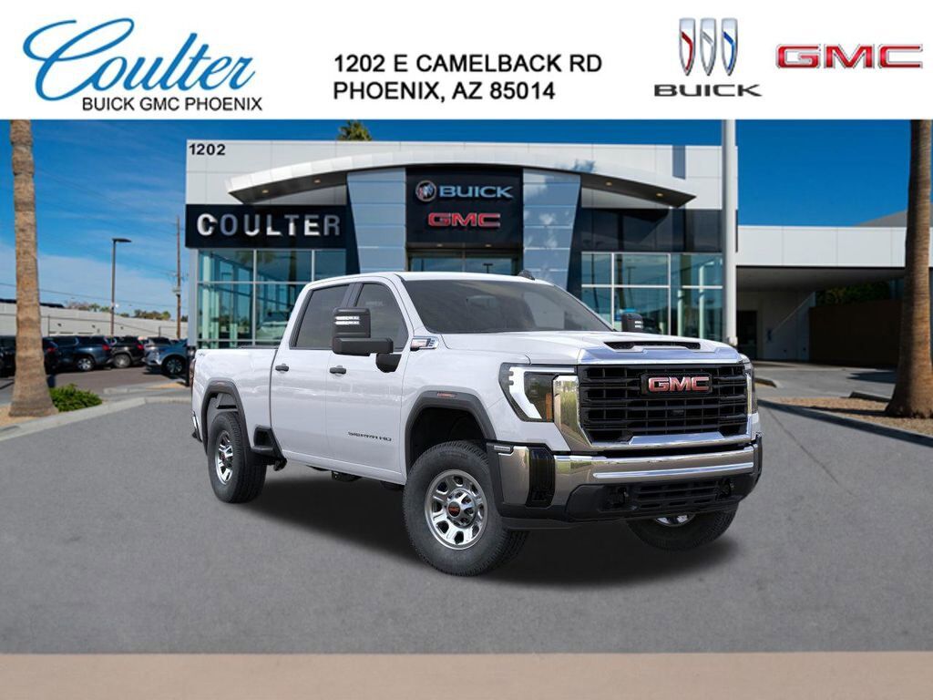 2026 GMC Sierra HD
