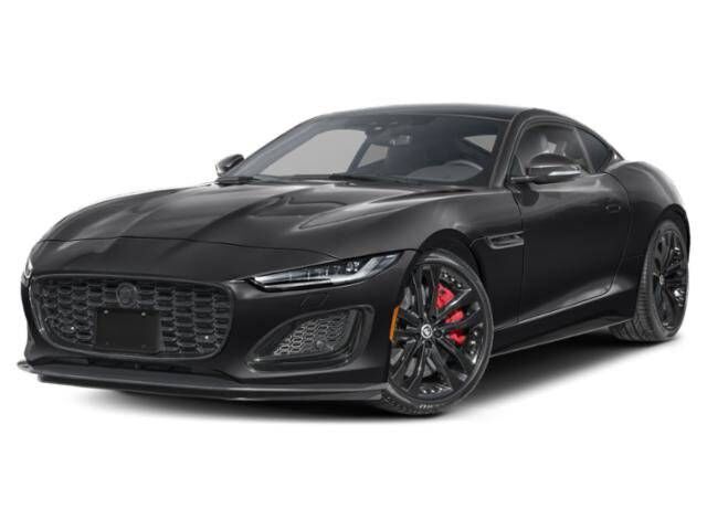2024 JAGUAR F-Type