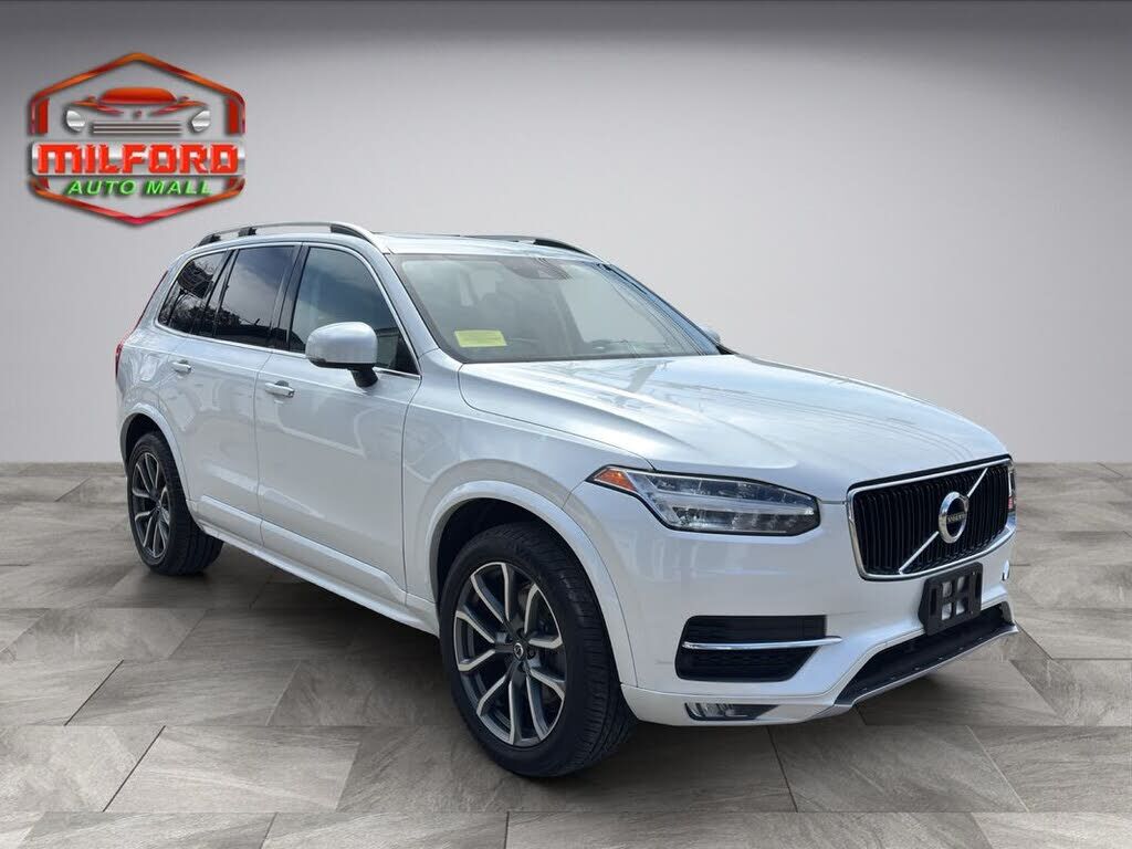 2019 VOLVO XC90