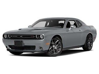 2016 DODGE Challenger