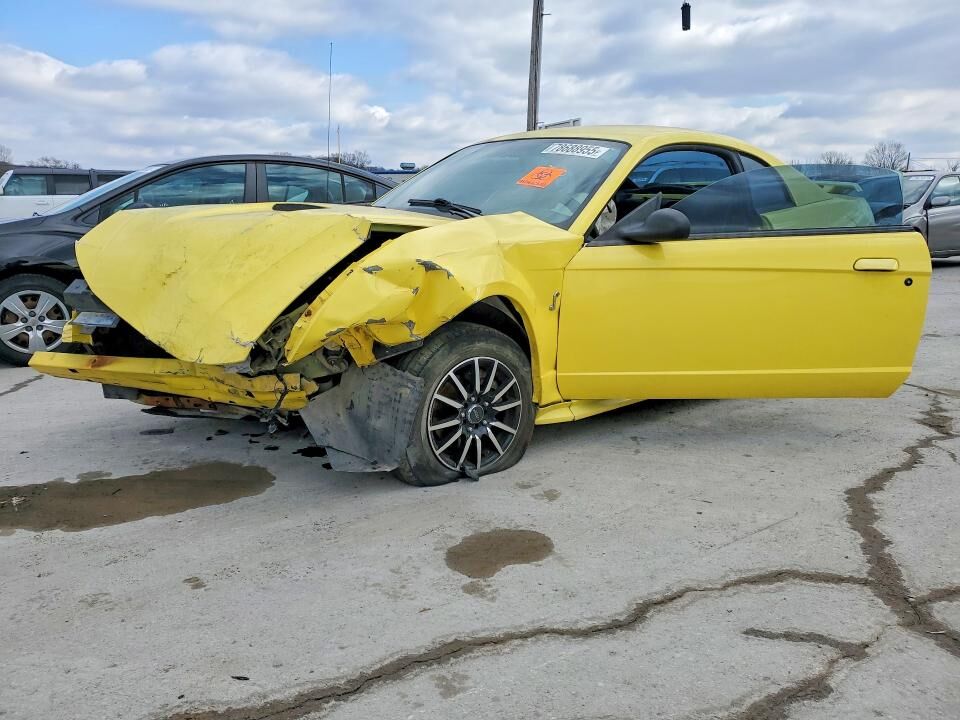 2001 FORD Mustang