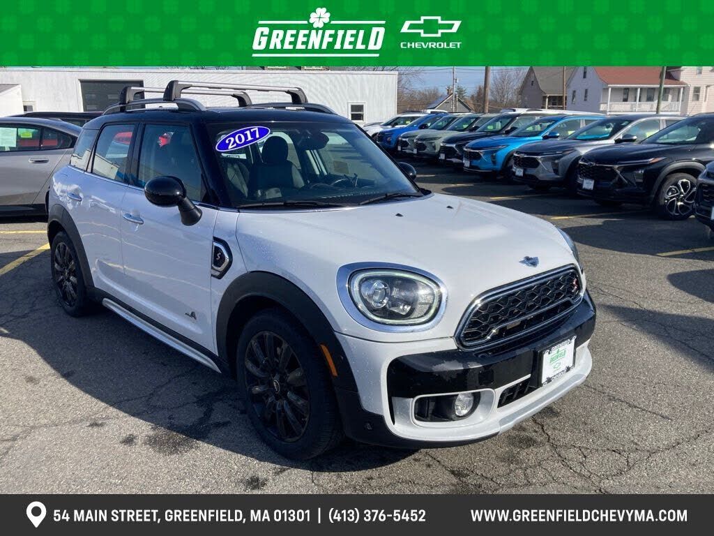 2017 MINI Countryman