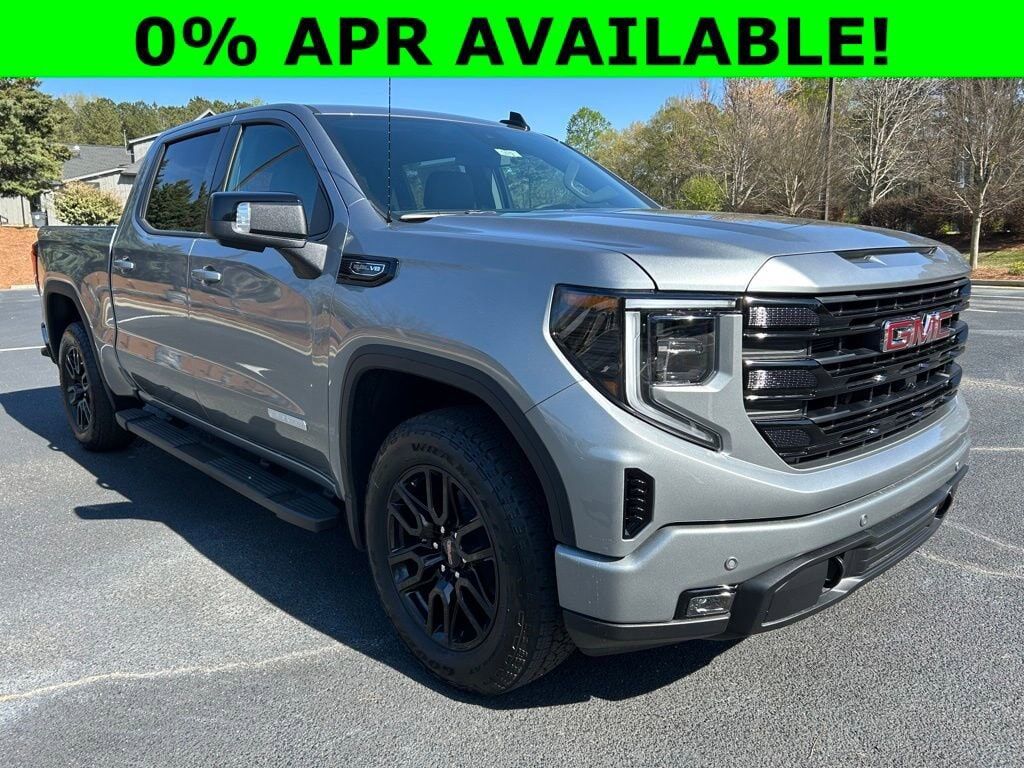2026 GMC Sierra