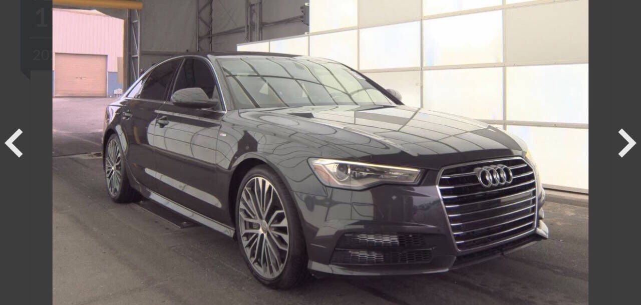 2017 AUDI A6