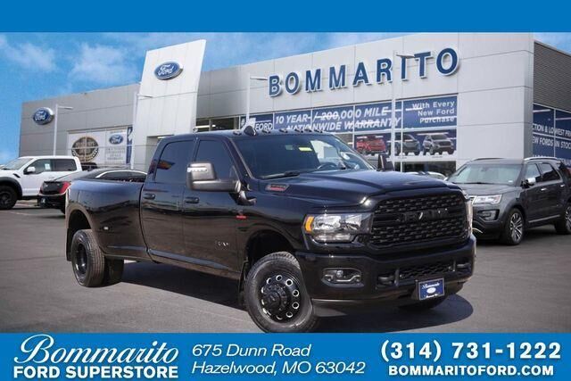 2024 RAM 3500