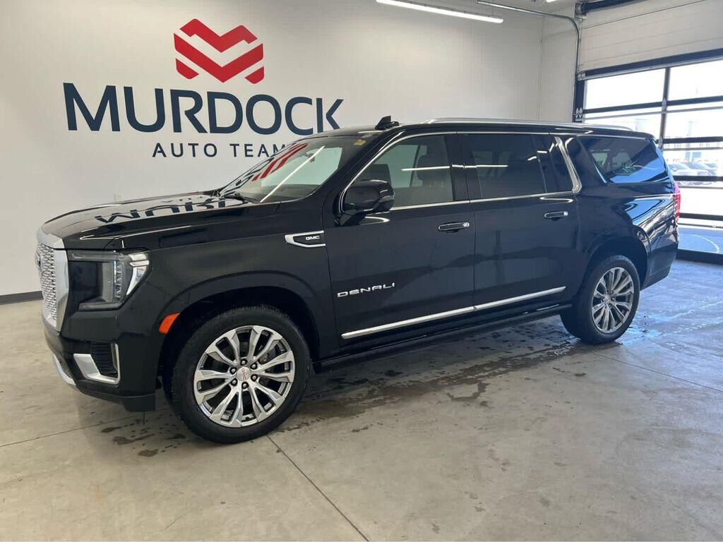 2021 GMC Yukon XL