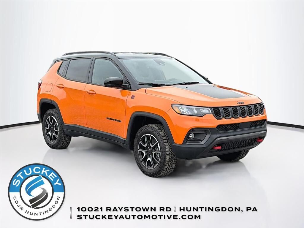 2026 JEEP Compass