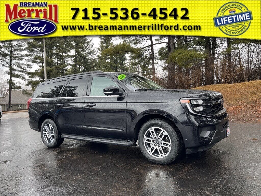 2025 FORD Expedition