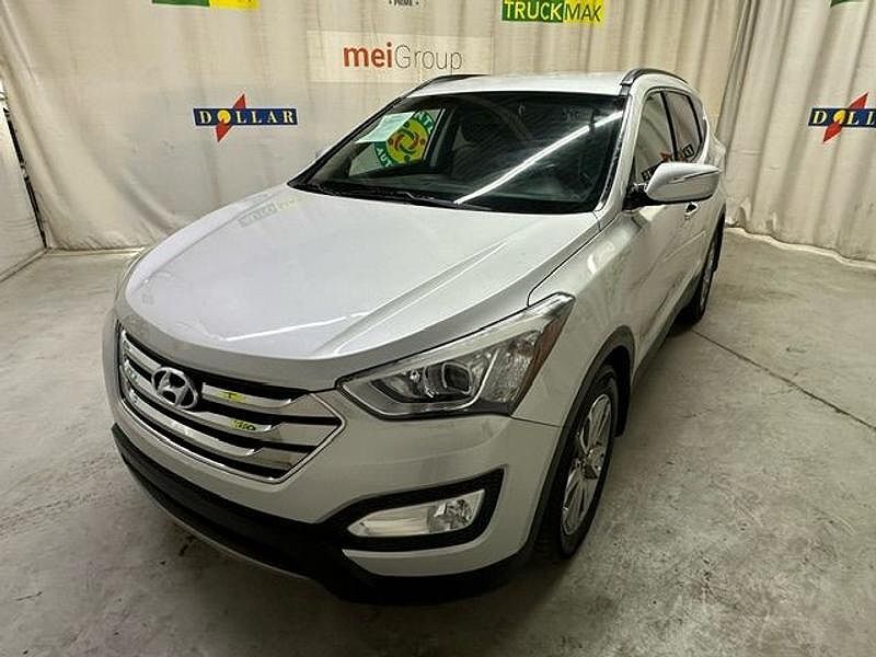2014 HYUNDAI Santa Fe