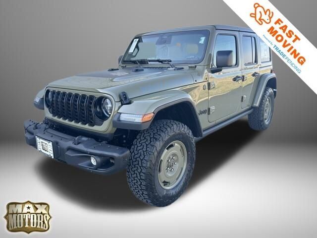 2026 JEEP Wrangler