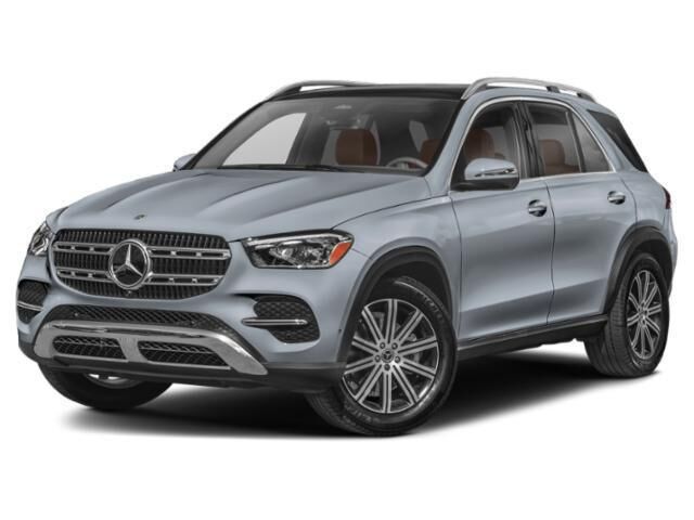 2026 MERCEDES-BENZ GLE-Class