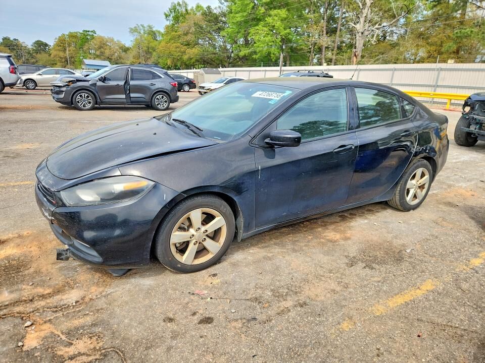 2016 DODGE Dart