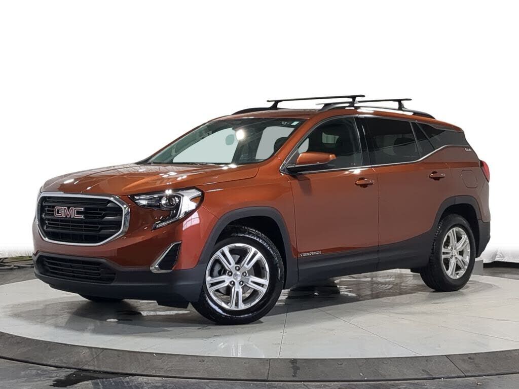 2019 GMC Terrain