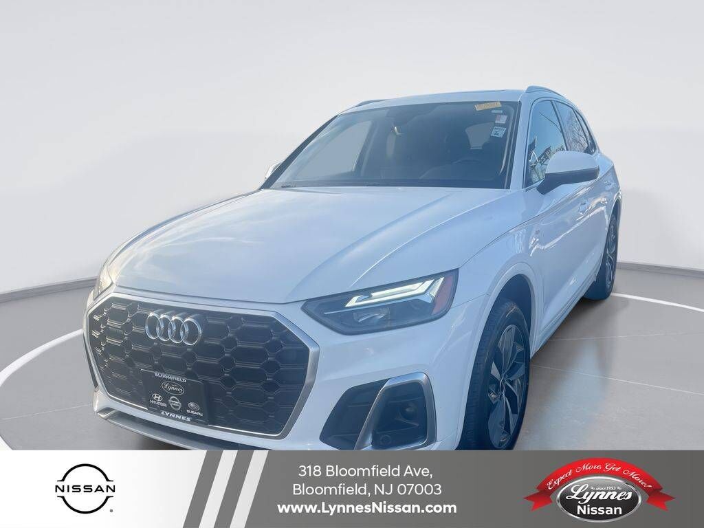 2024 AUDI Q5