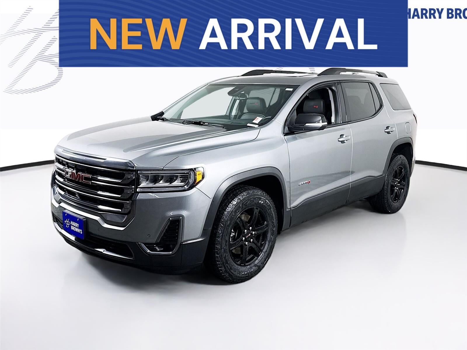 2023 GMC Acadia
