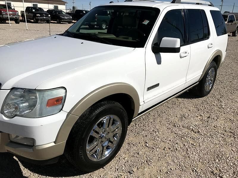 2007 FORD Explorer