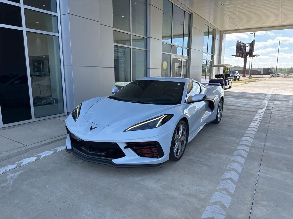 2023 CHEVROLET Corvette