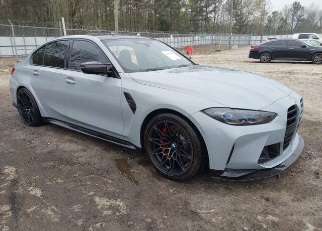 2021 BMW M3