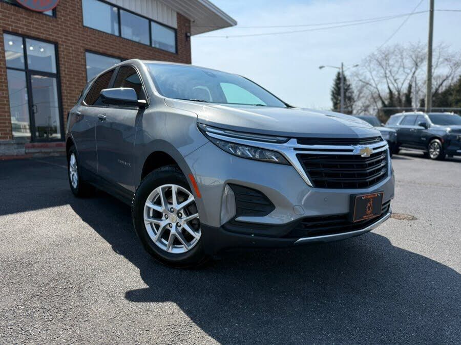 2023 CHEVROLET Equinox