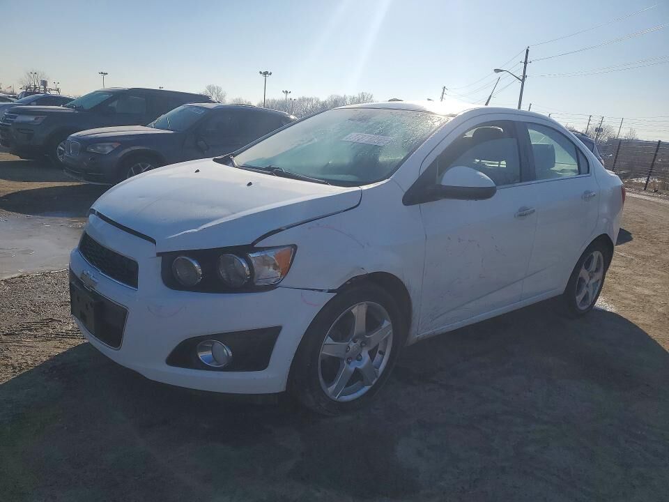 2013 CHEVROLET Sonic