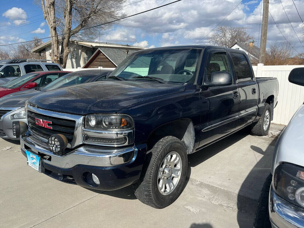 2005 GMC Sierra