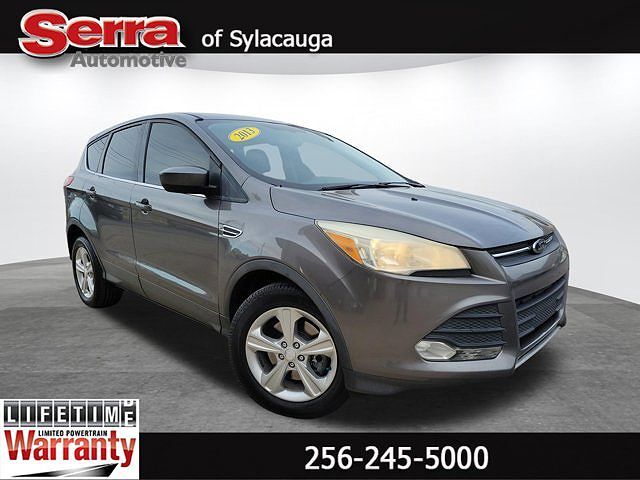 2013 FORD Escape
